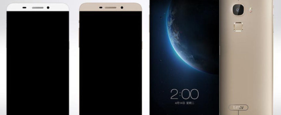 LeTV One Pro and LeTV One Max 4GB RAM Smartphone