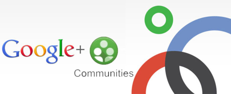stop showing community posts on my Google Plus Page 1