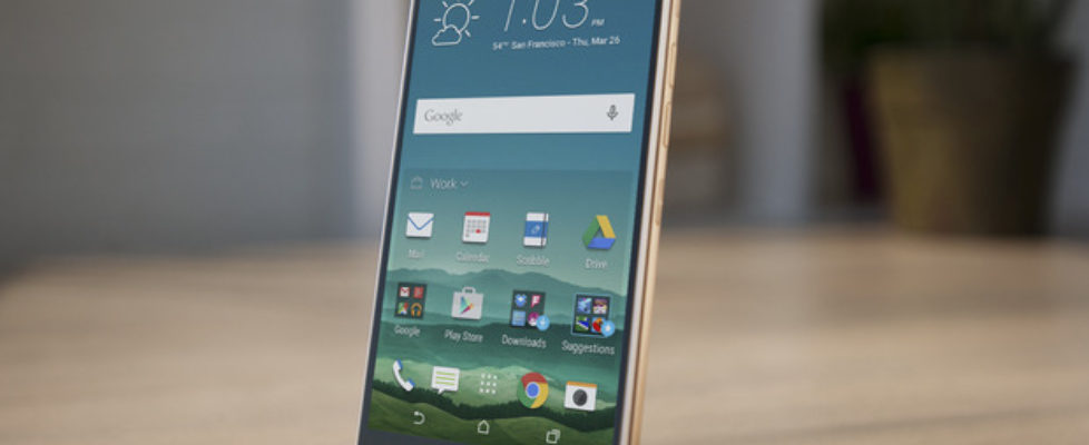 HTC One M9 Android 5.1 for T-Mobile and At&T