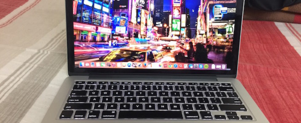 Guide to buy a used macbook