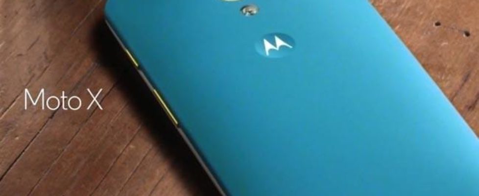 Moto X android 5.1