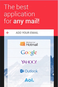 Best free email apps for Android Devices MyMail