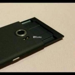 Blackberry Venice Android Phone camera