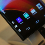 LG curved display mobile launch date
