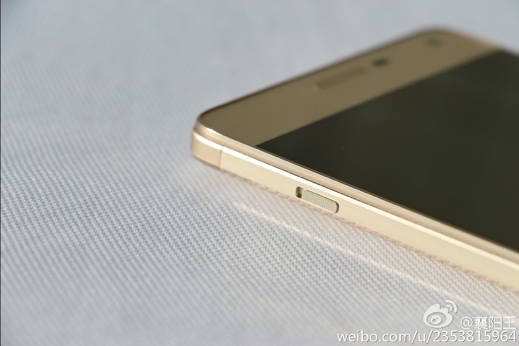 Lenovo Vibe P1 Pro silent button