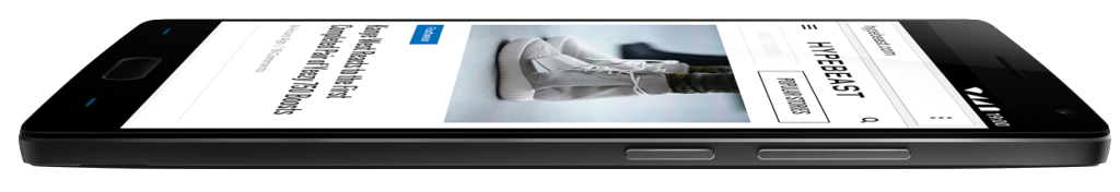 OnePlus 2 Design