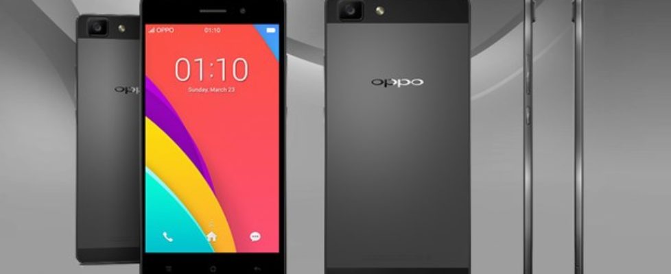 Oppo R5s technical specifications and price in europe