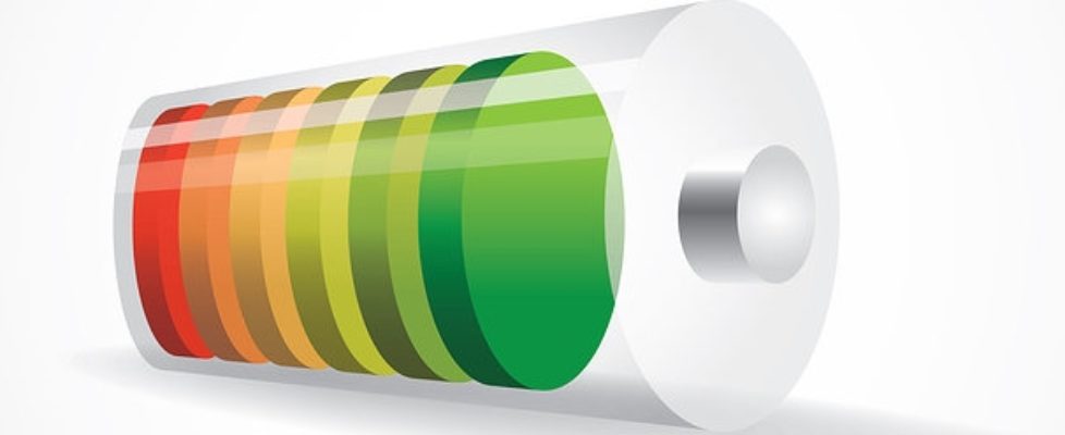 Smartphone battery life and charging comparison