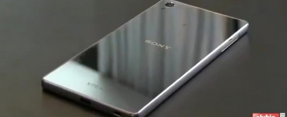 Sony Xperia Z5 Plus