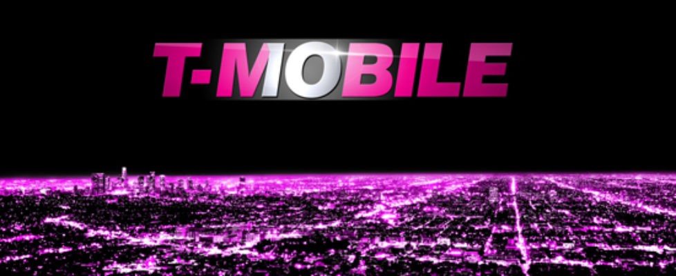 T-Mobile Logo Brand