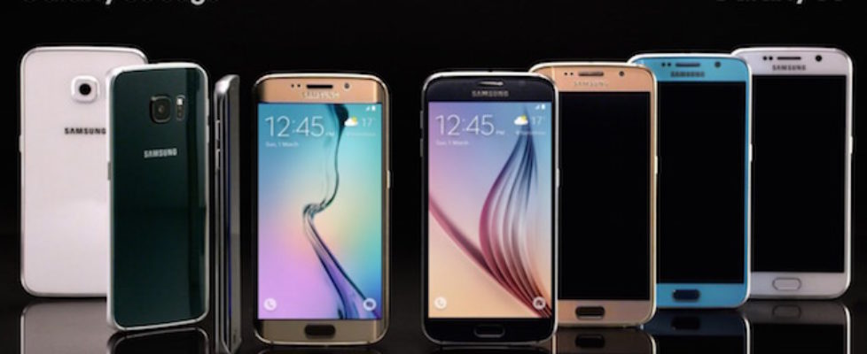 T-Mobile Samsung Galaxy S6 and S6 Edge Price Drop in US