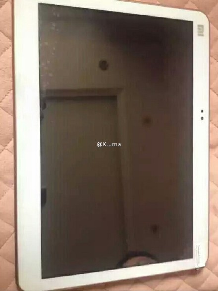 Xiaomi Mi Pad 2 Leaked Image Display