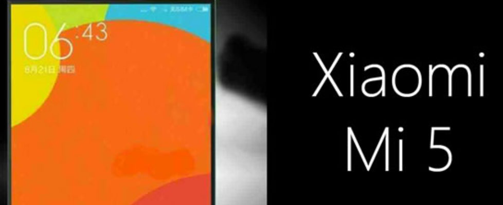 Xiaomi Mi5 Antutu Benchmark score image
