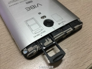 how to insert SIM inside Lenovo Vibe P1 Pro