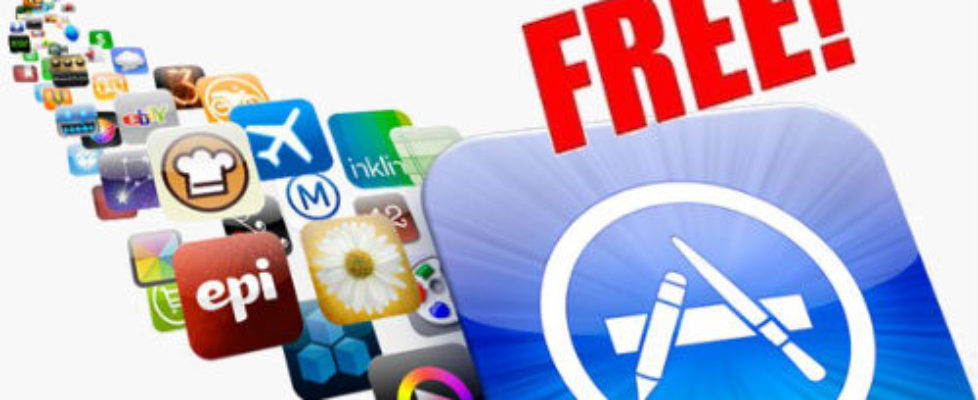 iOS games and apps gone free