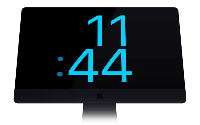 Apple Watch ScreenSaver for mac