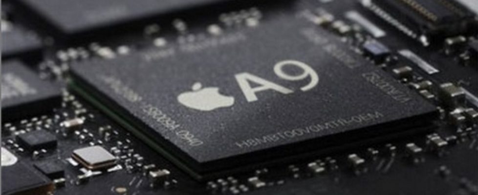 Apple a9 chip specifications