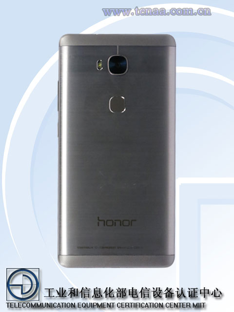 Huawei Honor X5 finger Print Sensor