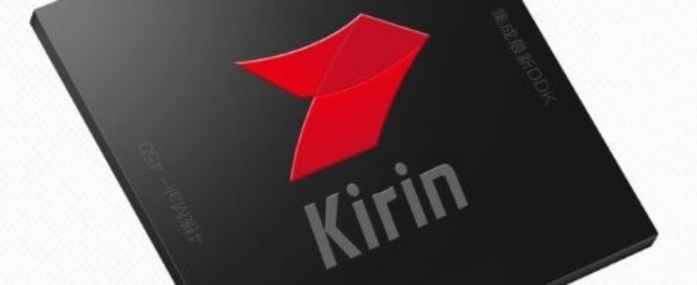 Kirin 950 and kirin 940 specifications