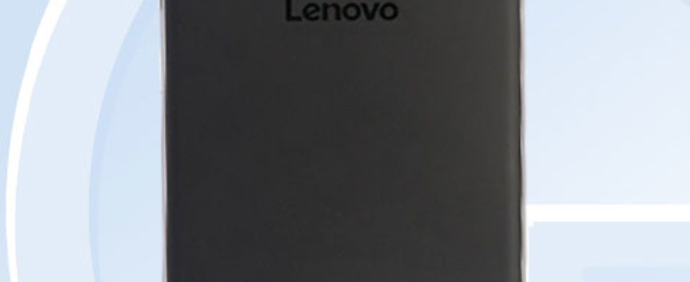 Lenovo PB1-750N back