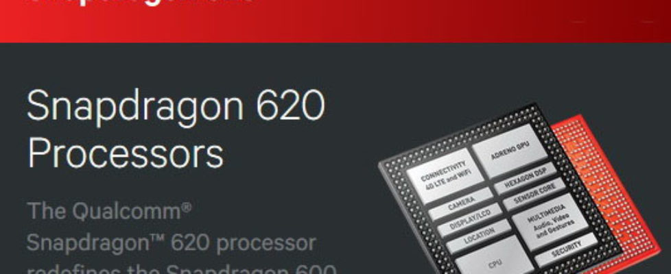 Qualcomm Snapdragon 620 Geekbench 3 score revealed