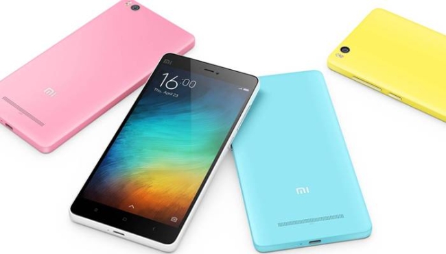 Xiaomi Mi 4c 32GB 64GB and 16GB