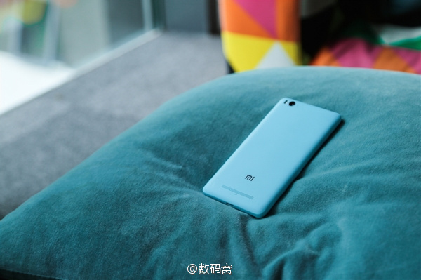 Xiaomi Mi 4c light blue