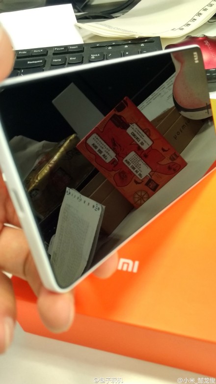 Xiaomi Mi 4c unboxing
