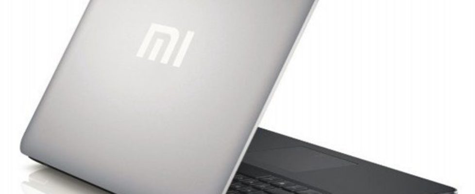 Xiaomi Mi NoteBook