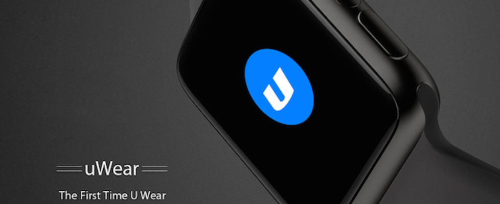 buy Ulefone uWear bluetooth smartwatch