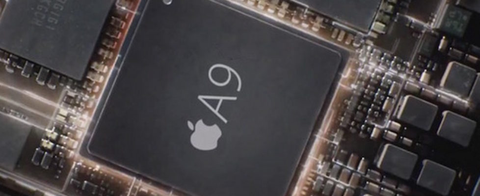 Apple A9 Chip TSMC SAMSUNG