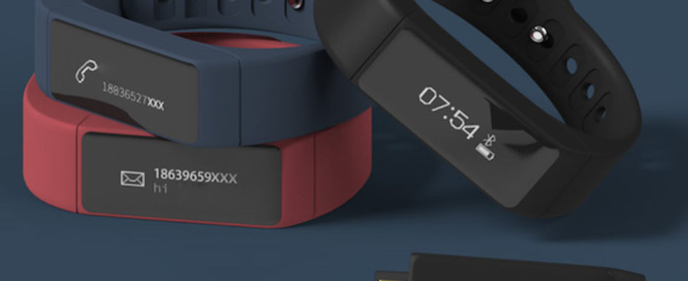 I5 Plus smartband