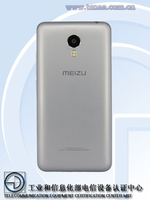 Meizu M57A tech specs