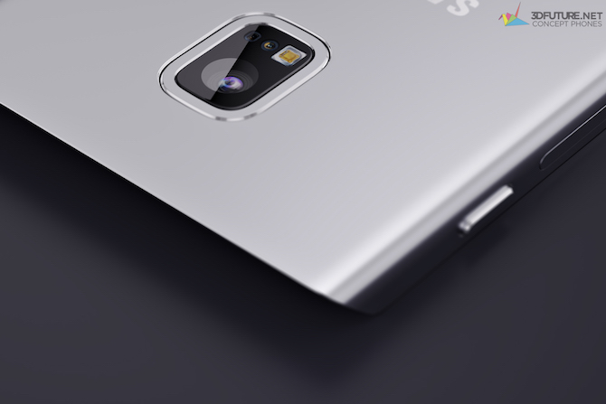 Samsung Galaxy S7 Concept expected specs