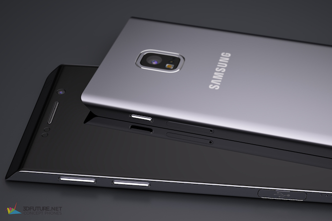 Samsung Galaxy S7 Concept image 1
