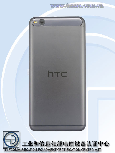 HTC One X9 leaked image