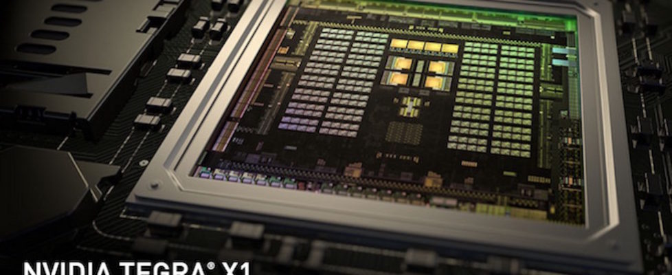 Nvidia Tegra X1 benchmark
