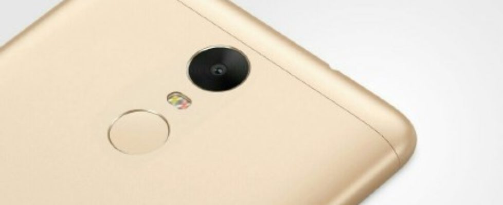 Xiaoomi Redmi Note 2 Pro Leaked image