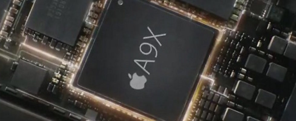 Apple A9X Image