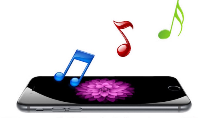 Create or Make Free ringtones for iPhone with or without iTunes