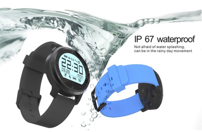 F68 Sports Smartwatch