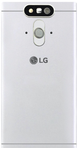 LG G5 Rendering Image