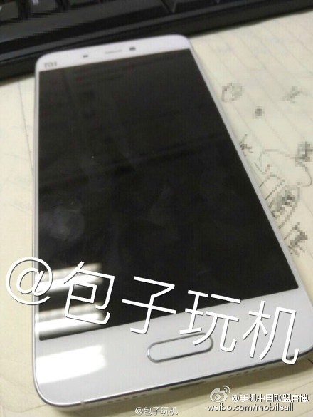 Xiaomi Mi 5 display