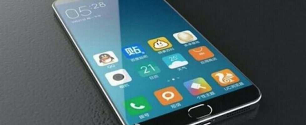 Xiaomi Mi 5 leaked image display size