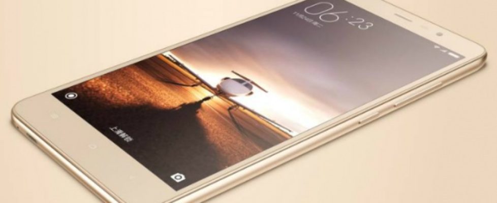 Xiaomi Redmi Note 3 deal for international user