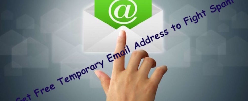 Fake Disposable or Temporary Email Address
