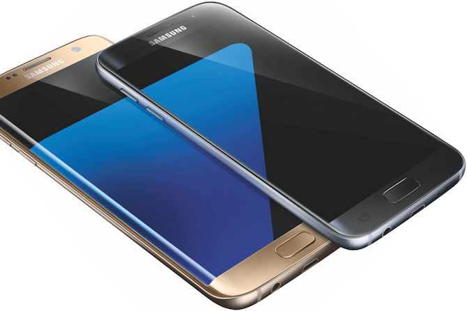 Galaxy S7 and S7 Edge image