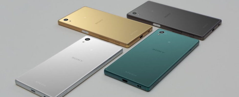 Xperia Z5 series for US