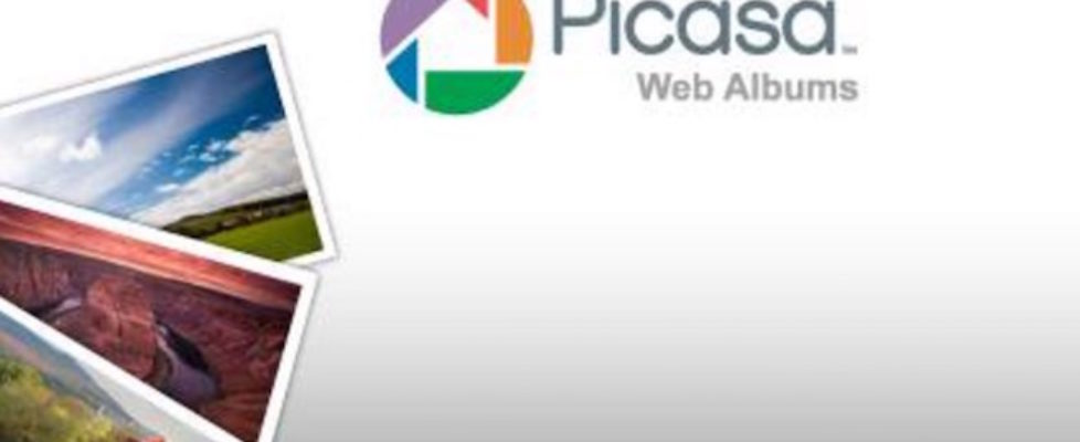 google's picasa web albums