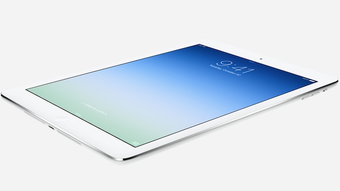 iPad Air 3